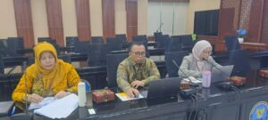 Rapat Finalisasi Pedoman Penanganan Kawasan Rawan Tanaman Terlarang & Kawasan Rawan Peredaran Gelap Narkoba