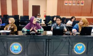 Rapat Penyusunan Draft Awal Rekomendasi Kebijakan Penanganan Kawasan Khusus Pemberdayaan Alternatif