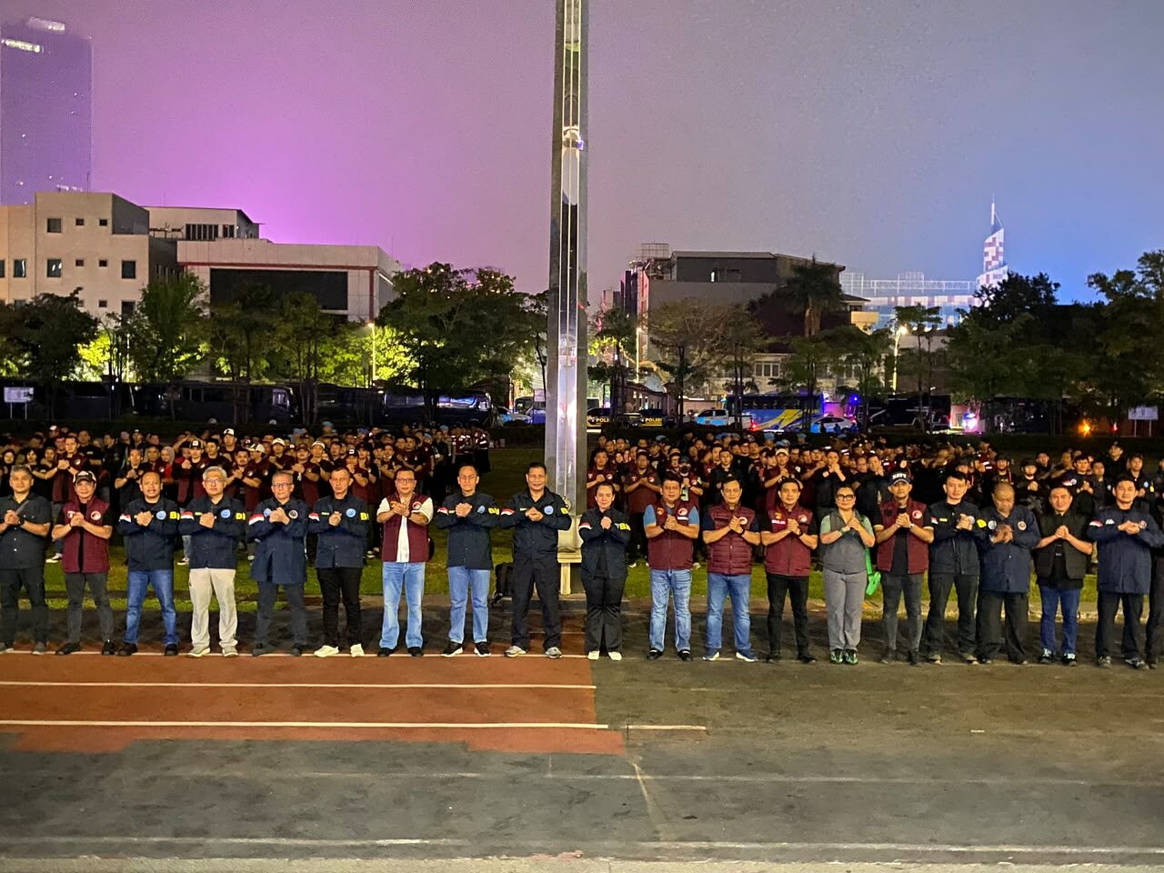 GELAR OPERASI GABUNGAN, BNN PASTIKAN PENYALAHGUNA NARKOTIKA 'MURNI' MENDAPATKAN REHABILITASI